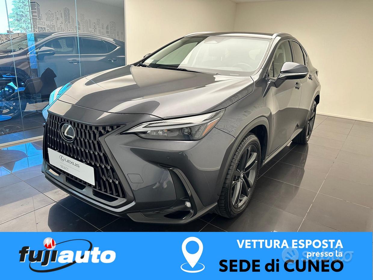 Lexus NX 1ª serie