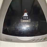 Epson Perfection 3170 Photo Scanner usato