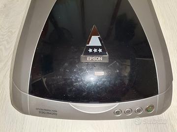 Epson Perfection 3170 Photo Scanner usato