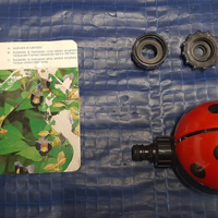 Temporizzatore x irrigazione giardino