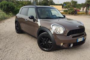 mini Countryman s GPL 122 cv