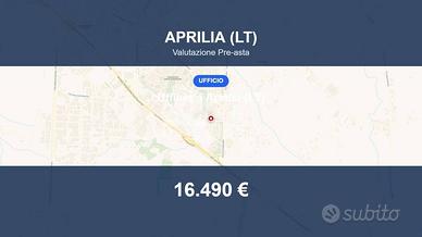 Immobile in asta di 70 m² a Aprilia