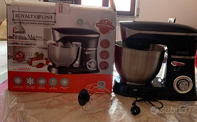 Impastatore per il pane