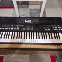 tastiera Yamaha PSR SX-600 