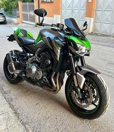 KAWASAKI Z900 - 125cv - 2019 - soli 7199Km