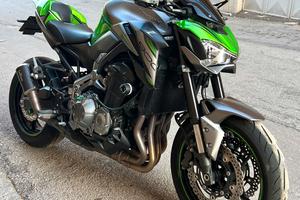 KAWASAKI Z900 - 125cv - 2019 - soli 7199Km