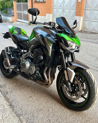 KAWASAKI Z900 - 125cv - 2019 - soli 7199Km