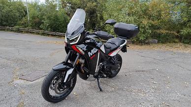 Moto Morini X-Cape 1200 - maggio 2026!