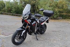 Moto Morini X-Cape 1200 - maggio 2026!