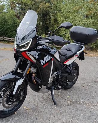 Moto Morini X-Cape 1200 - maggio 2026!