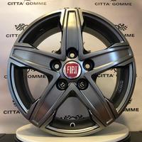 Cerchi in lega Fiat Ducato Camper Light da 16