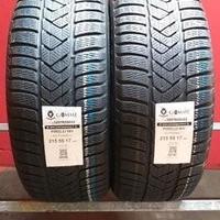 2 gomme 215 55 17 PIRELLI A1817