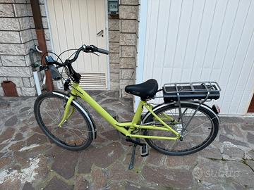 ITALWIN EBIKE EASY - usata pochissimo