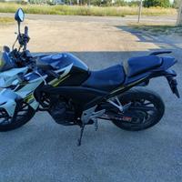 Honda cb 500 f