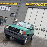 FIAT PANDA 141 4X4 per ricambi usati 156A3000
