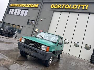 FIAT PANDA 141 4X4 per ricambi usati 156A3000