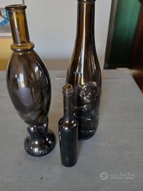 bottiglie vintage 