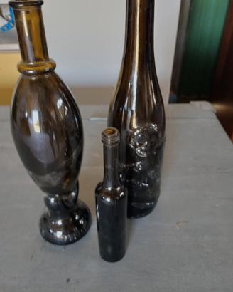 bottiglie vintage 