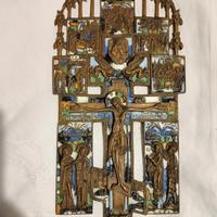 croce ortodossa russa 