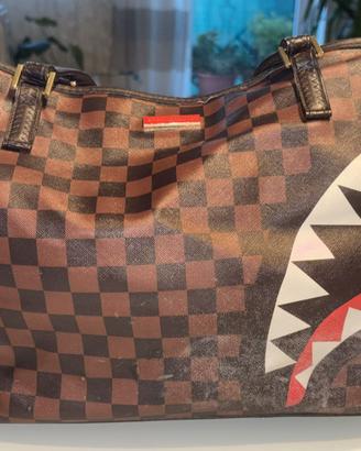 Borsa Tote Sprayground Limited Edition