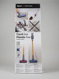 Dyson v8 absolute