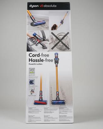 Dyson v8 absolute
