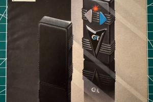 Pubblicità Auto Alarm GT antifurto auto vintage