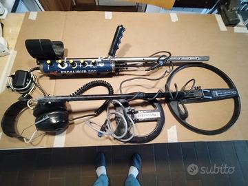 Metal detector Excalibur 