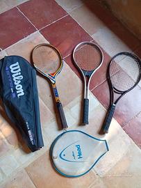 Racchette tennis