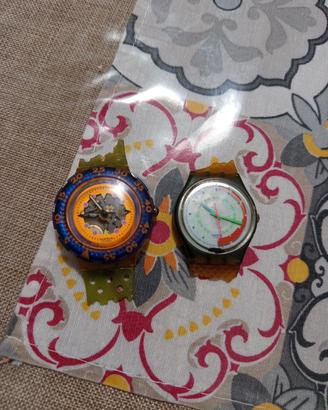 Orologi Swatch 
