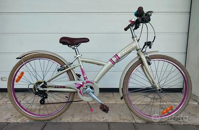 bici btwin poply 500 bambina
