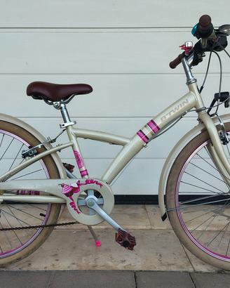 bici btwin poply 500 bambina