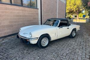 Triumph Spitfire 1500 hardtop