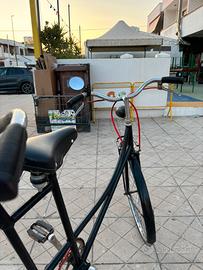 Thandem bici a 2 posti