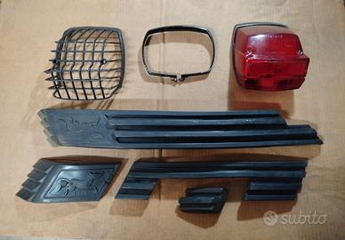 Accessori per vespa ET3 o Special 50 