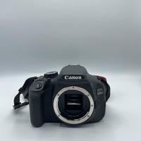 Reflex CANON EOS600D + 2 obbiettivi Canon