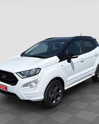 FORD EcoSport EcoSport ST-Line 1.0 EcoBoost 100