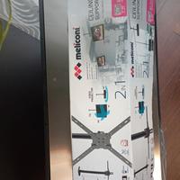 Supporto da soffitto Meliconi 