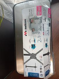 Supporto da soffitto Meliconi 