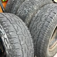 Gomme 265/65/17