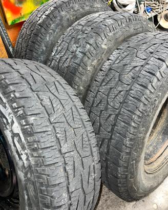 Gomme 265/65/17