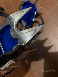 Ramponi acciaio 12 punte Salewa