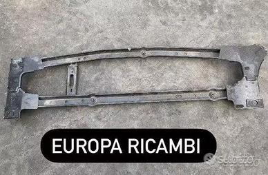 Staffa alloggio serbatoio Adblue Jeep renegade