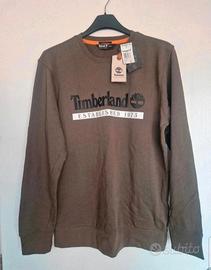 Felpa Timberland uomo taglia M nuova