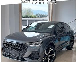 Audi Q3 SPB 35 TDI S tronic Identity Black /PELLE/