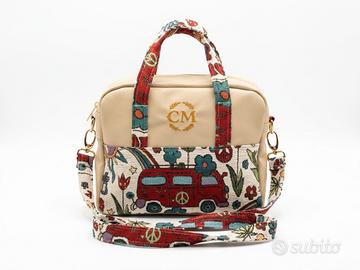 UNICA Similpelle e Gobelin Van T1 Hippie Handmade