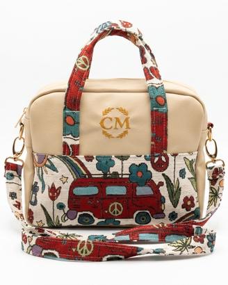 UNICA Similpelle e Gobelin Van T1 Hippie Handmade