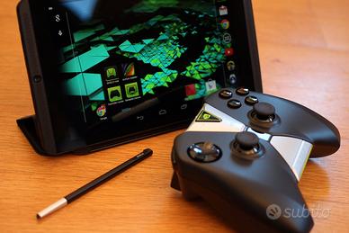 Tablet nvidia shield