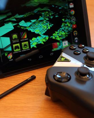 Tablet nvidia shield