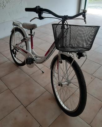 Bicicletta da ragazza